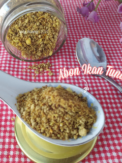 Foto resep 175. Abon Ikan Tuna
