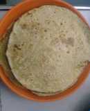 Panqueques de avena y zanahoria light