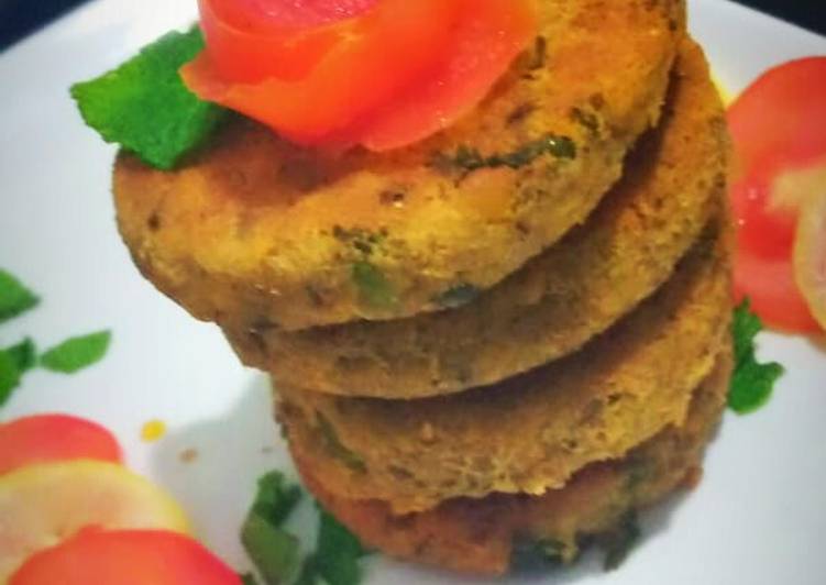 Step-by-Step Guide to Make Homemade Chicken Resha kabab