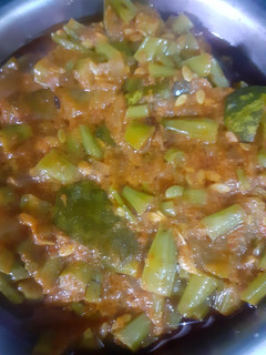 फली कचरी की सब्जी (phali kachri ki sabzi recipe in hindi) रेसिपी मुख्य फोटो