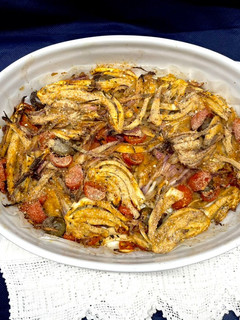 Foto di Finocchi gratinati alla mediterranea