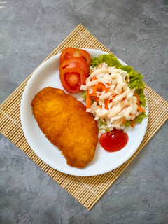 Foto resep Chicken Katsu