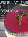 Kue lapis tepung tapioka |hanya 4 bahan bikin banyak pesanan