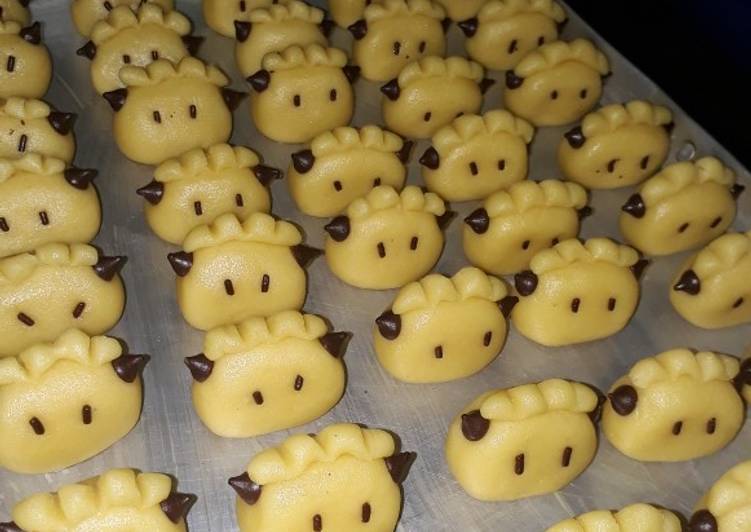 Doggie cookies
