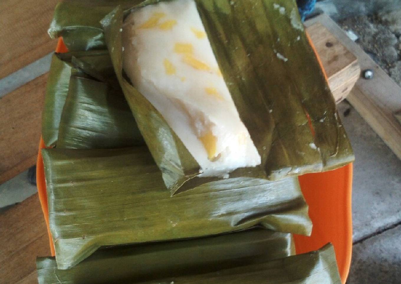 Nagasari nangka