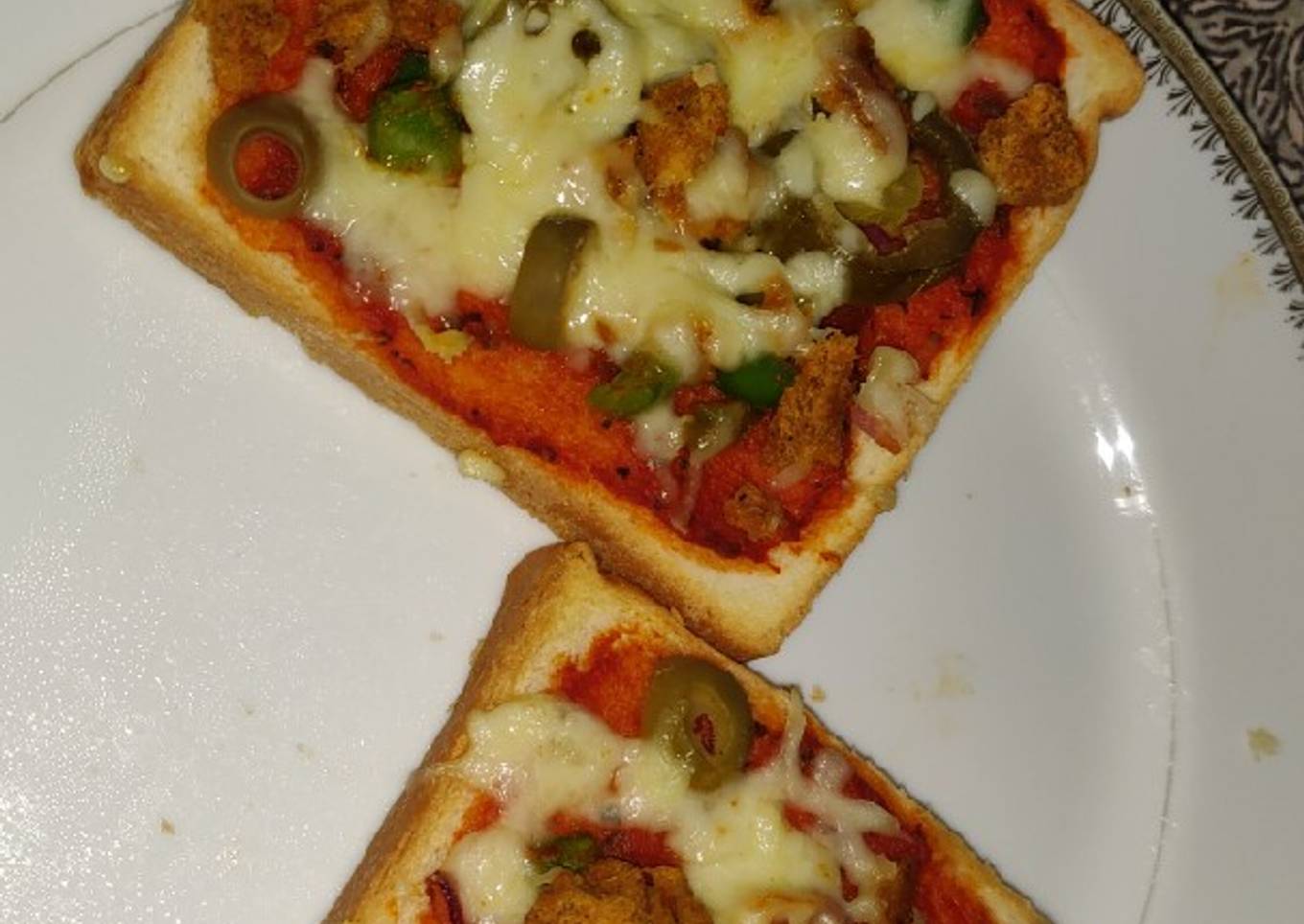 Pizza bread