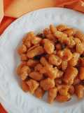 Sweet Potato Gnocchi