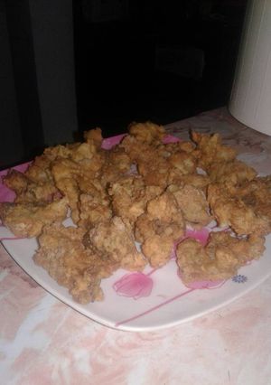 Foto resep Fillet nila goreng tepung