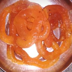 A picture of Jalebi.