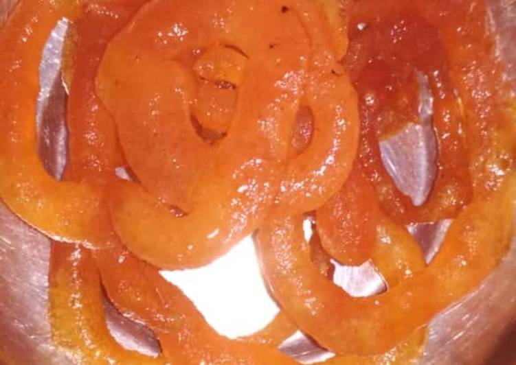 Recipe of Speedy Jalebi