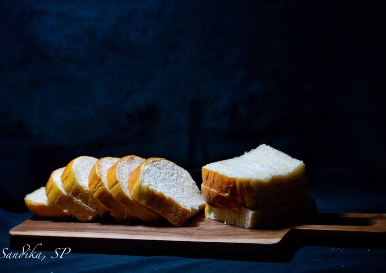 Bagaimana Menyiapkan Roti Tawar Homemade Anti Gagal