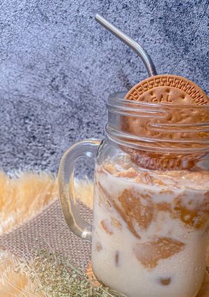 Foto resep Es Susu Rum Regal