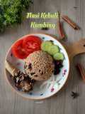 Nasi Kebuli Kambing