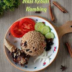 รูปของ Nasi Kebuli Kambing