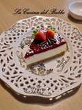 Cheesecake fredda alla Philadelphia