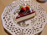Cheesecake fredda alla Philadelphia