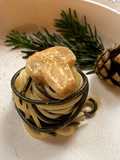 ☆Spirale de Spaghettis Cœur Coulant☆
