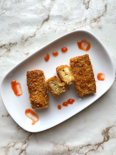 Foto resep Nugget Tempe Sayur Krispi