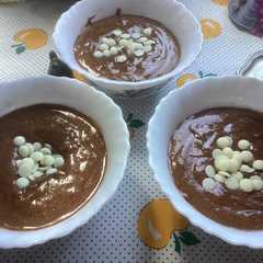 Foto principal de Mousse de Chocolate Clásica