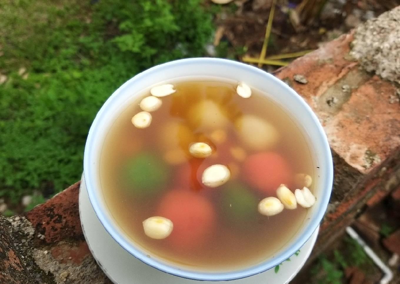 Wedang ronde