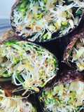 ⭐⭐Makis de jeunes pousses