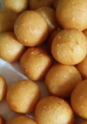 Foto resep Cucur gembung yunda yun/recook lily hefrina