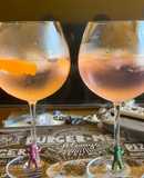 Gin Tonic Pink Style