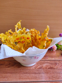Foto resep Rempeyek Cabe Rawit
