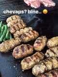 Romanian Chevaps