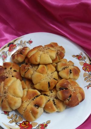 عکسی از دستور شیرینی خانگی