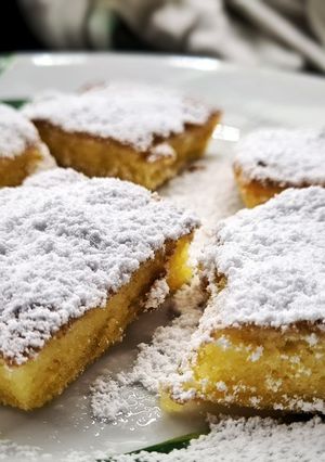 Vajas piskóta recept fotója