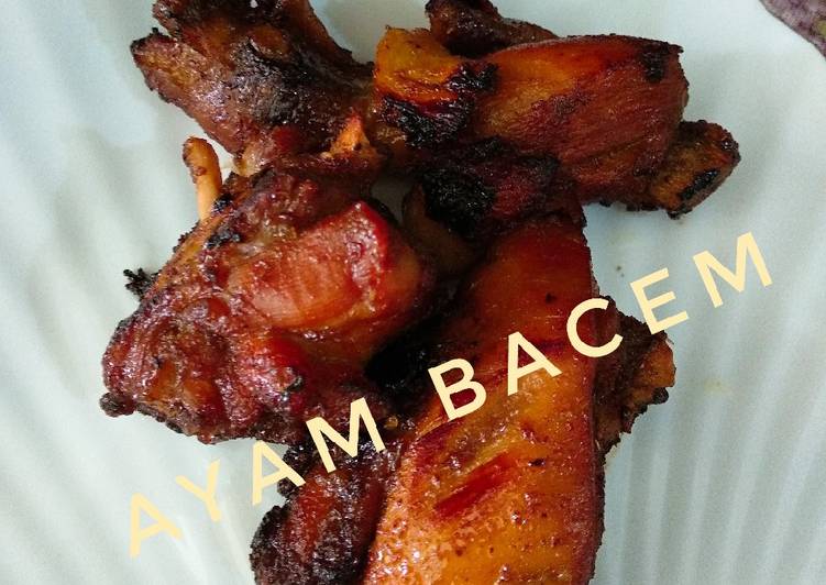 Ayam Bacem
