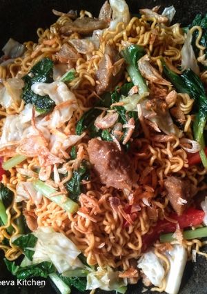 Foto resep Mie Goreng