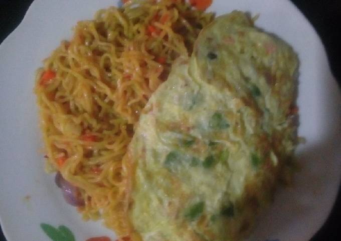 Easiest Way to Prepare Thomas Keller Indomie super