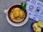 Gambar kolak durian