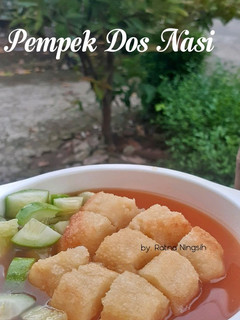 Foto resep Pempek Dos Nasi