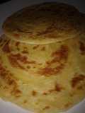 Roti Maryam PLAIN anti gagal NO MIXER & BANTING