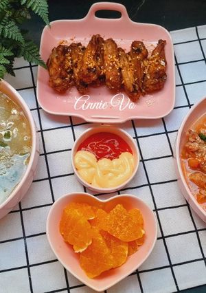 Hình của món Cơm nhà ngon miệng.