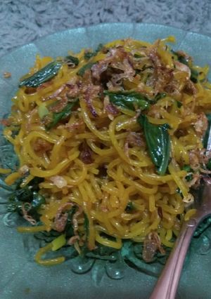 Foto resep Mie gelosor