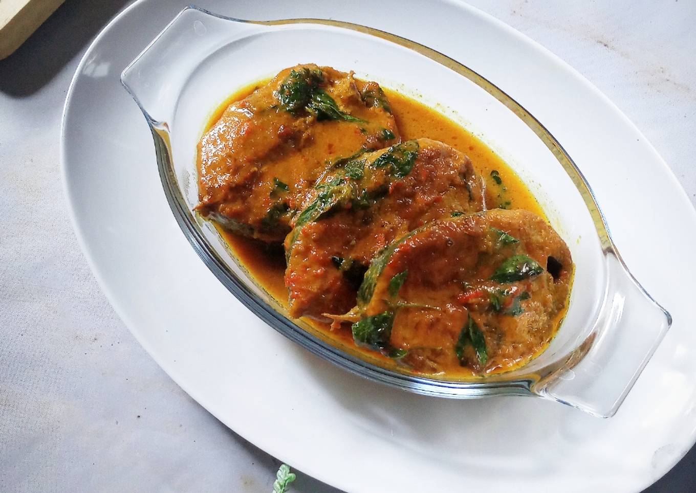 Ikan Kuah Pala Banda