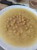 Andalusian Stew in a Pressure Cooker