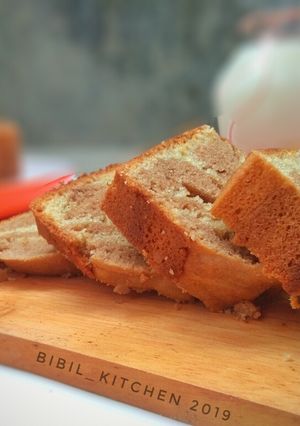 Foto resep Bolu Sukun