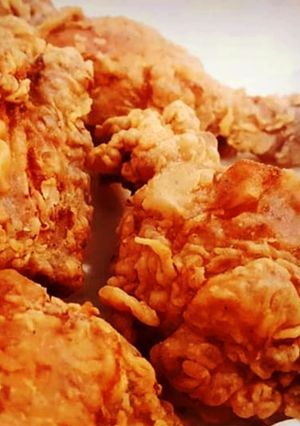 A picture of Chicken Broast.