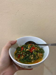 Foto resep Tumis Pucuk Labu & Tempe