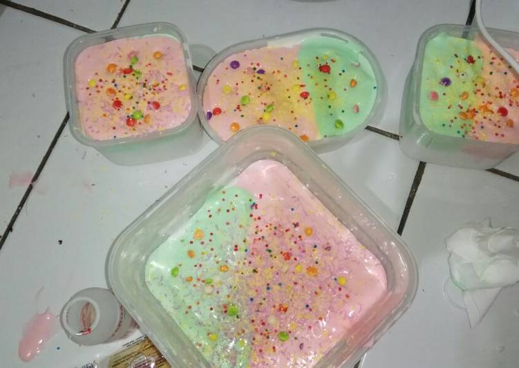Langkah Mudah untuk Membuat Es krim Anti Gagal