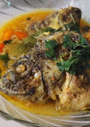 Foto resep Ikan Mujair Bumbu Rujak