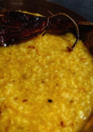 ভোগের খিচুড়ি (bhoger khichuri recipe in Bengali) রেসিপির প্রধান ছবি
