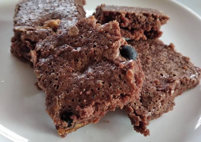 Recipe of Super Quick Homemade Brownies
