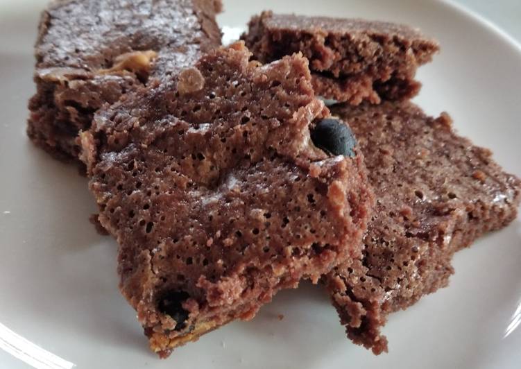 Easiest Way to Make Speedy Brownies