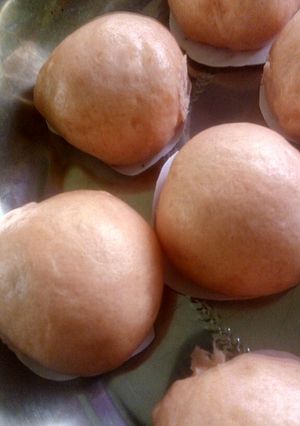 Foto resep Bapao simple eggless